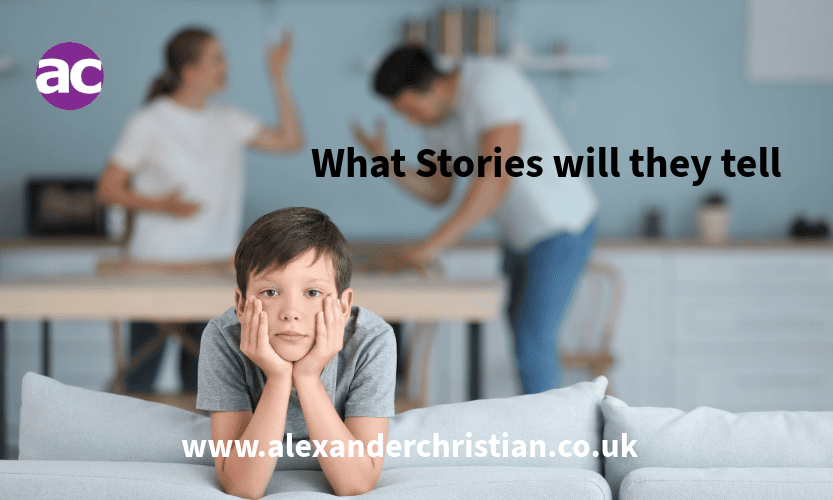 What Stories Will Your Children Tell?